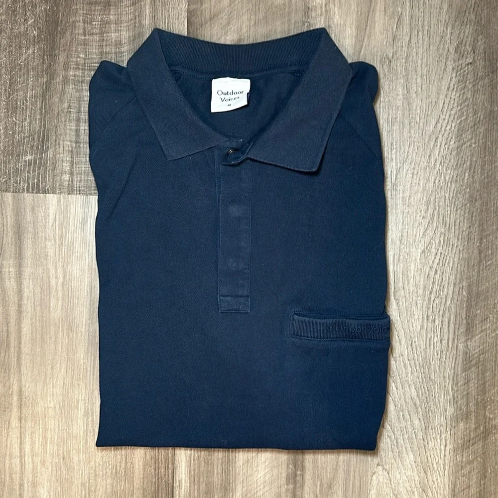 Outdoor Voices Polo - Medium